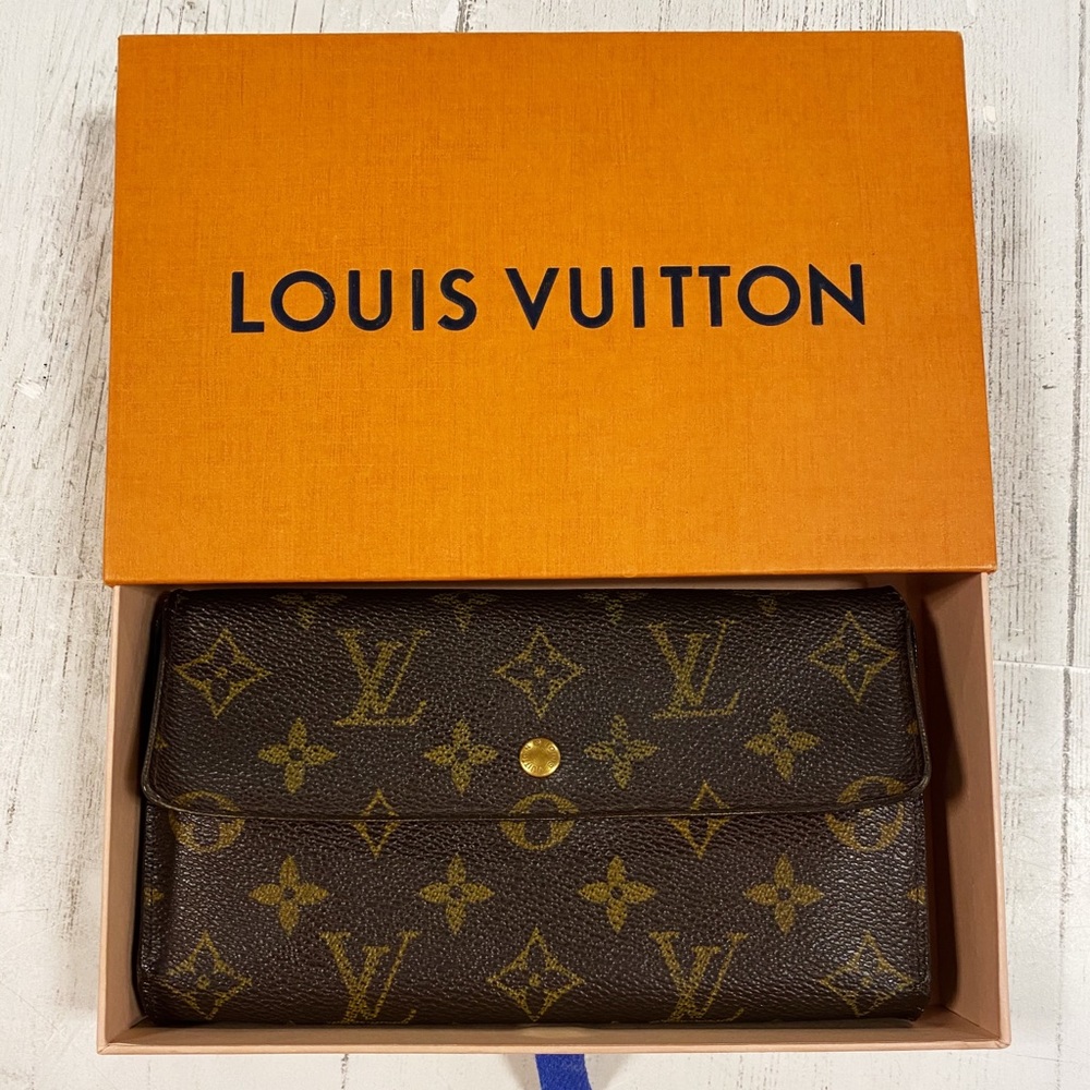 louis vuitton wallet